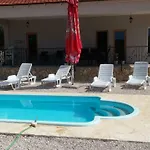 Holiday home With Pool Kristal