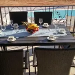 Holiday home With Pool Kristal *