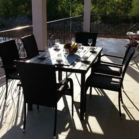 Holiday home With Pool Kristal *