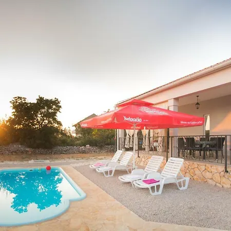 With Pool Kristal Holiday home Sibenik