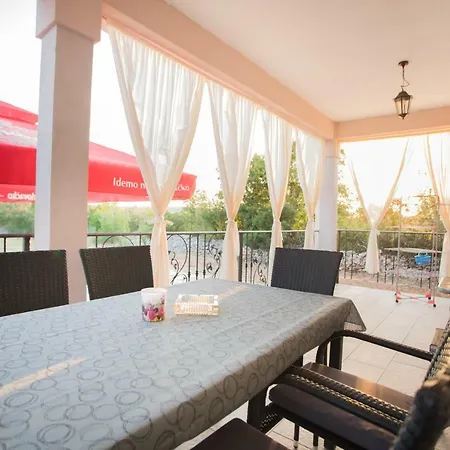 Holiday home With Pool Kristal *