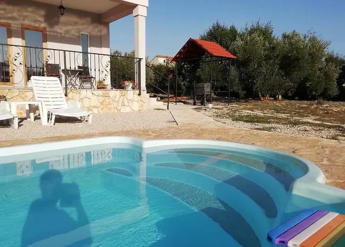 With Pool Kristal * Šibenik